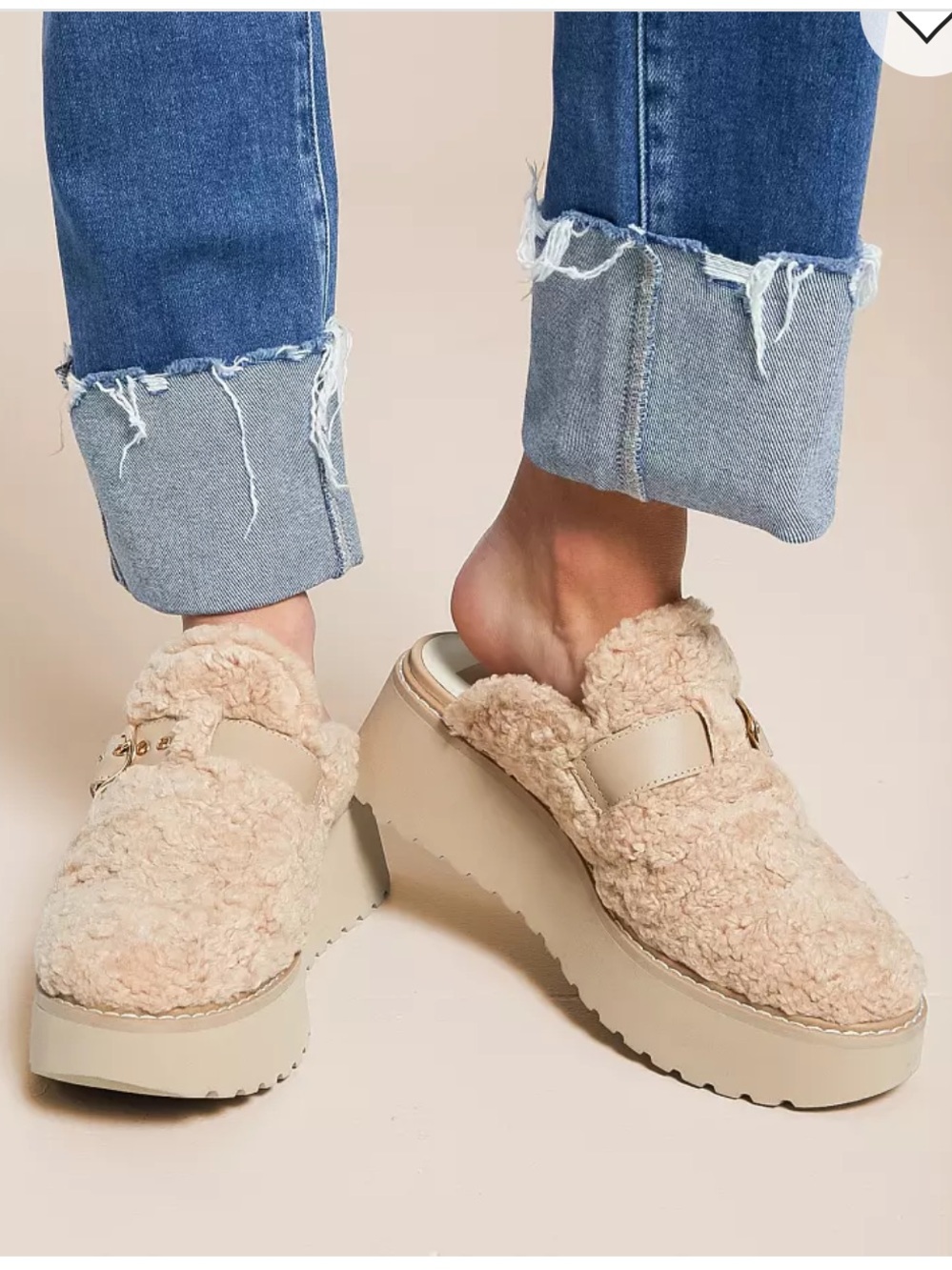 Dolce Vita Lelani Platform Clogs